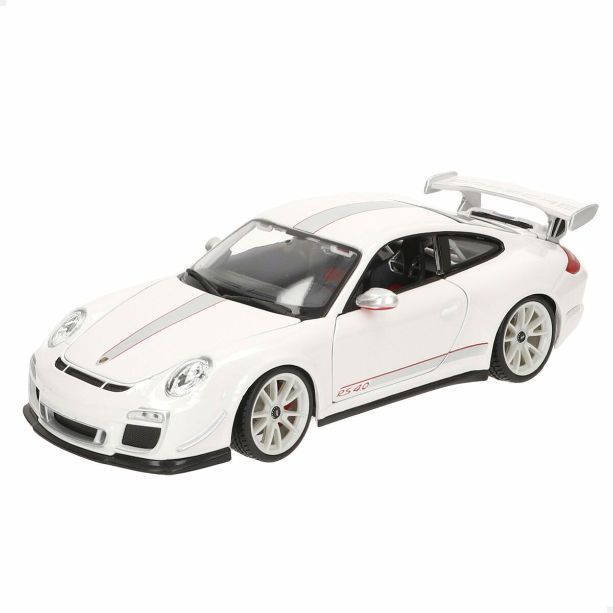 Автомобиль GT-Porsche GT3 RS 4.0 1:18
