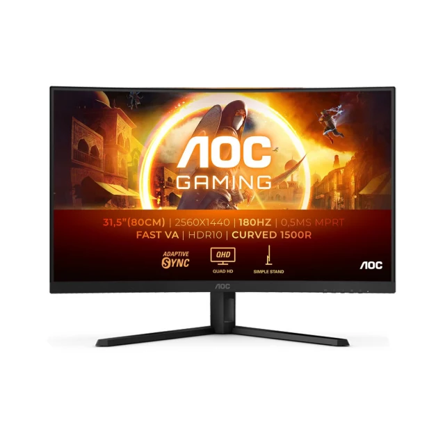Игровой монитор CQ32G4VE Quad HD 32"
