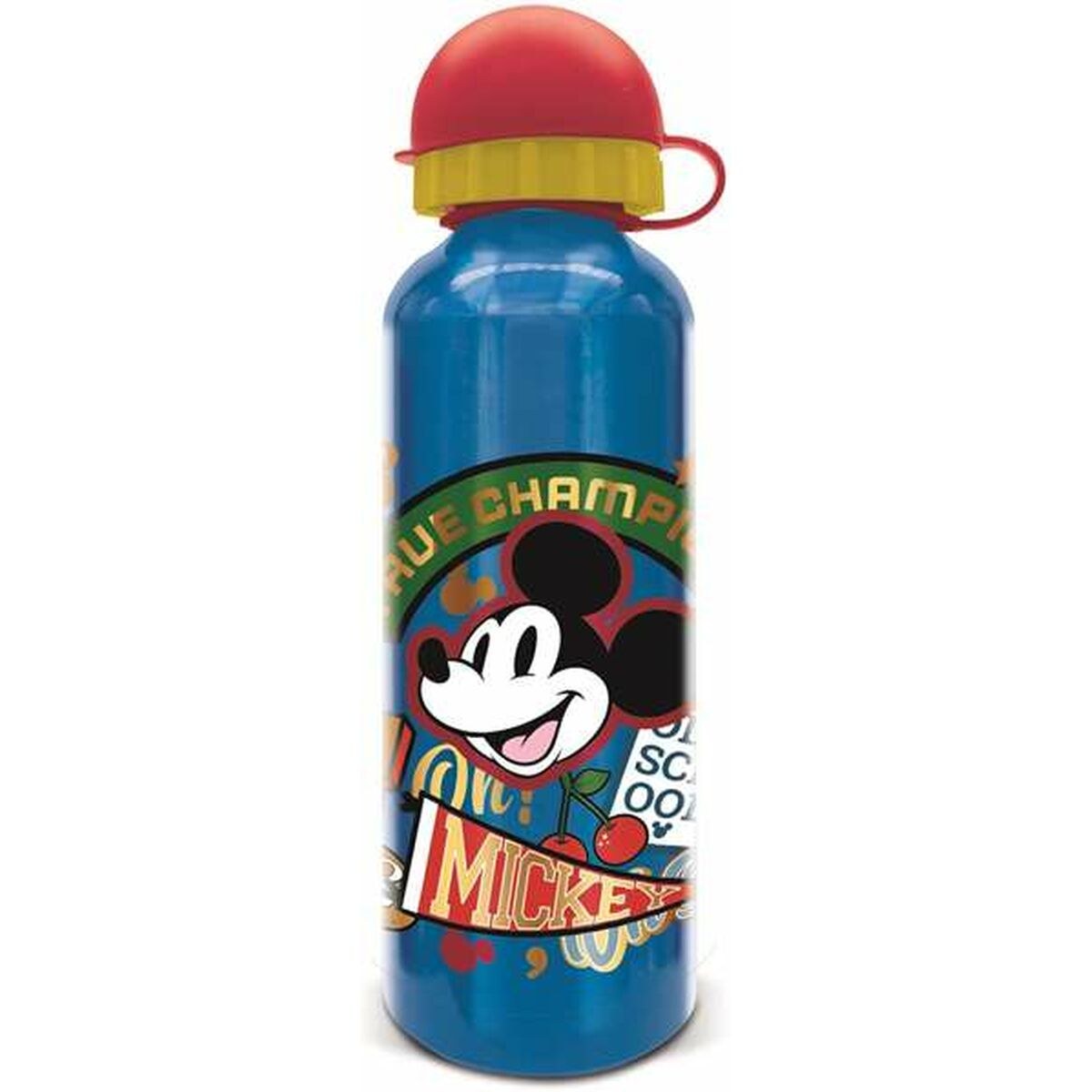 Бутылка с водой True Champions Алюминий 530 ml