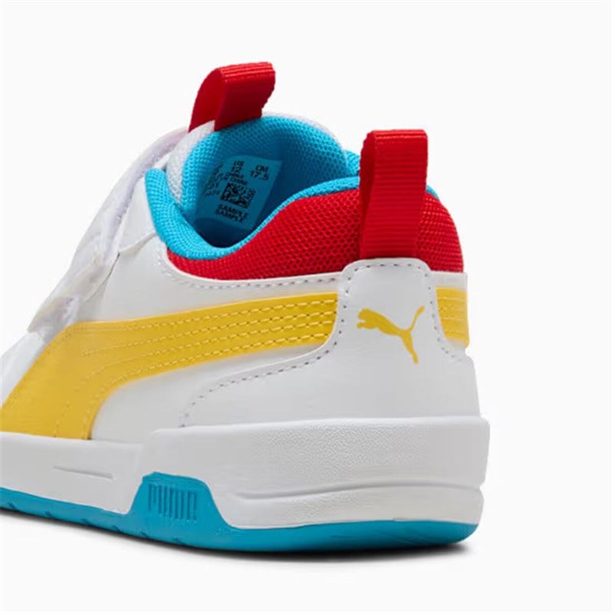 Sports Shoes for Kids Multiflex 2 White