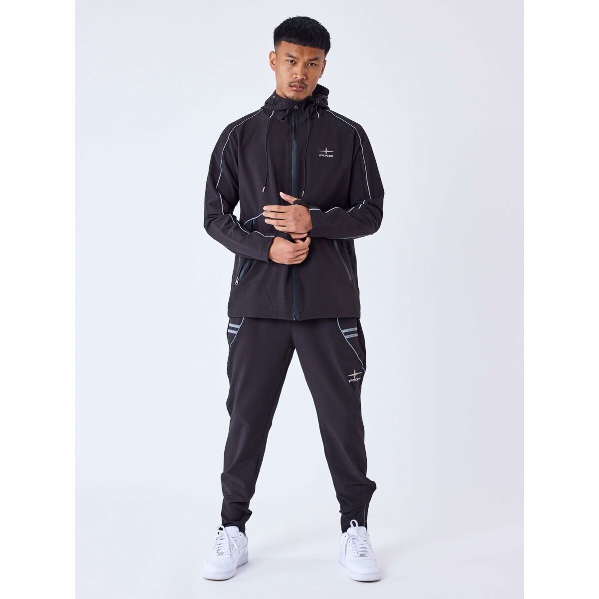 Пиджак PROJECT JACKET 2533156 Чёрный