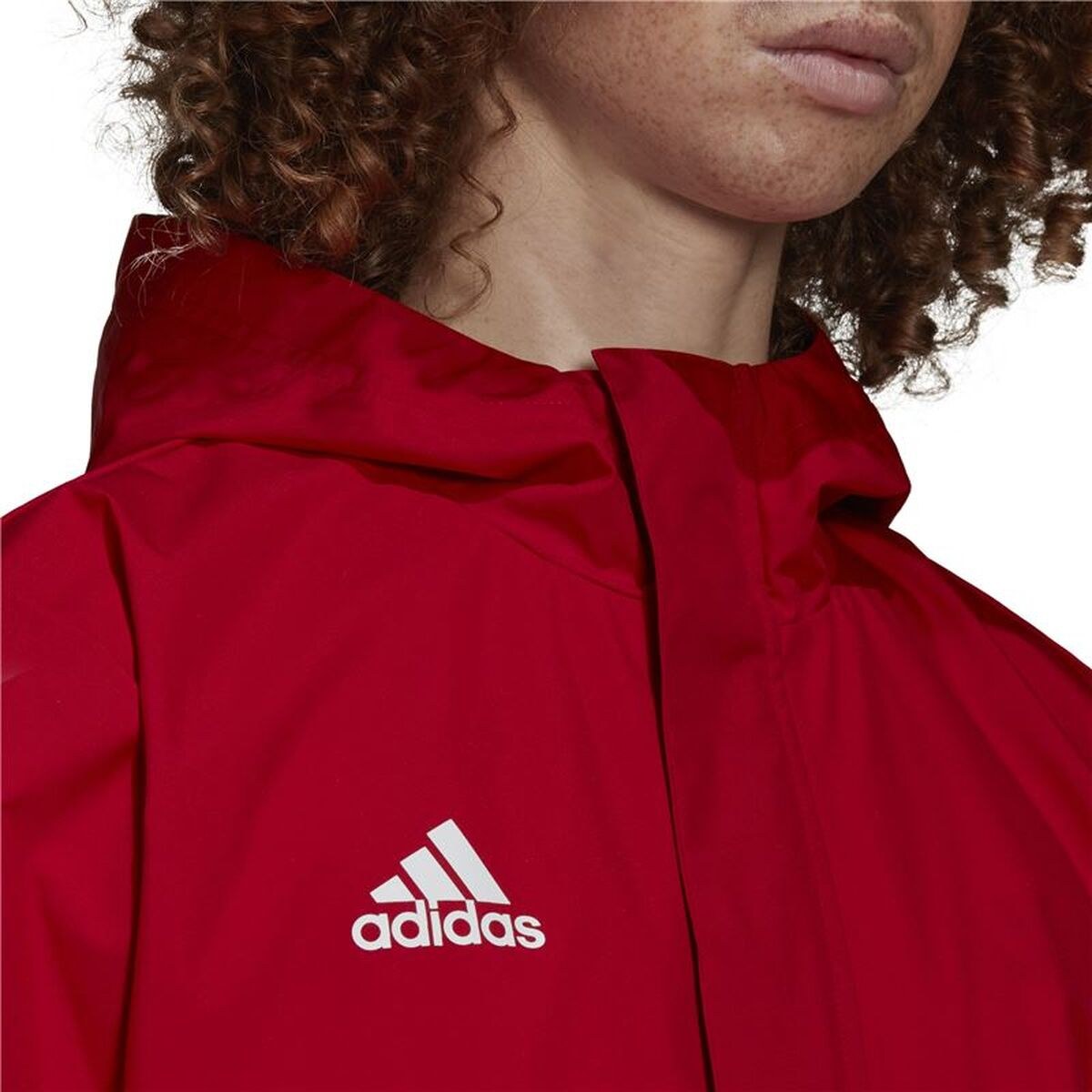 Men's Sports Jacket Entrada 22 Red