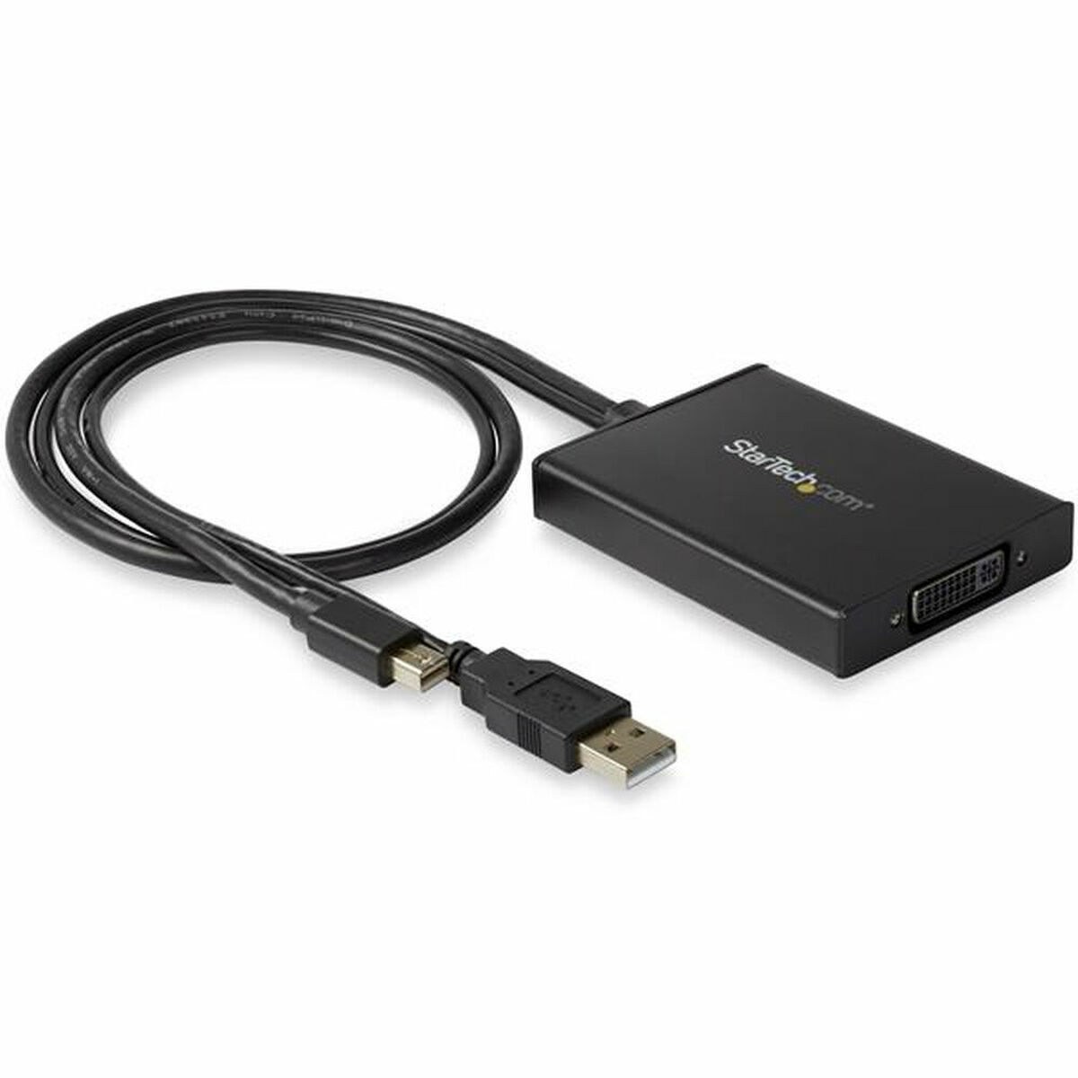 Адаптер Mini DisplayPort — DVI MDP2DVID2 WQXGA