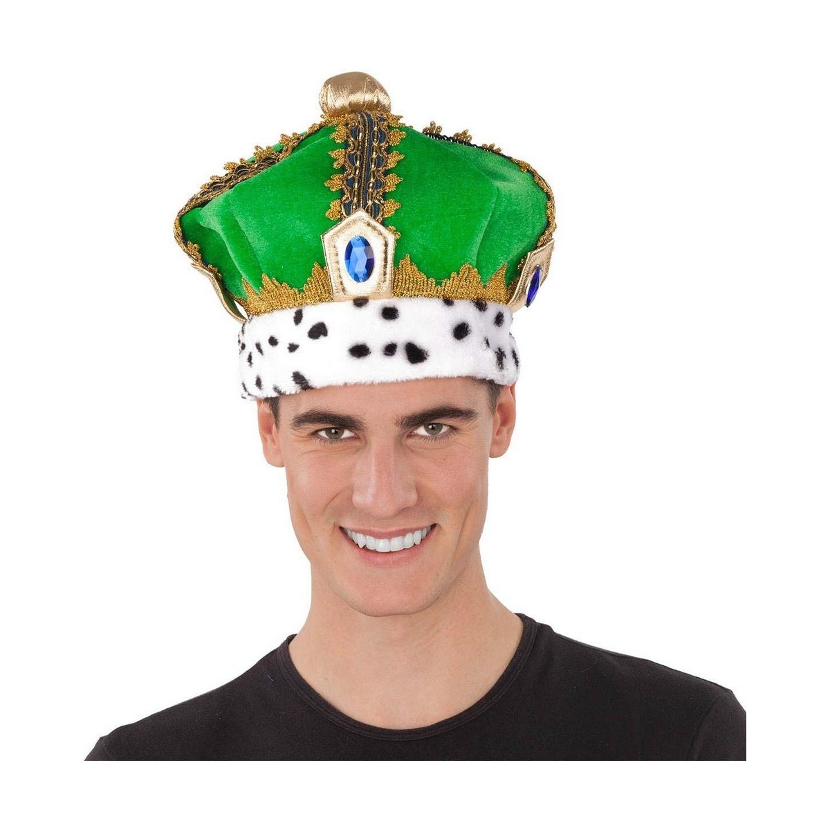 Hat King Green