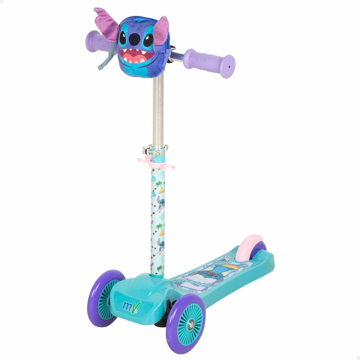 Scooter MINI GO! Blue Lilac Metal Plastic