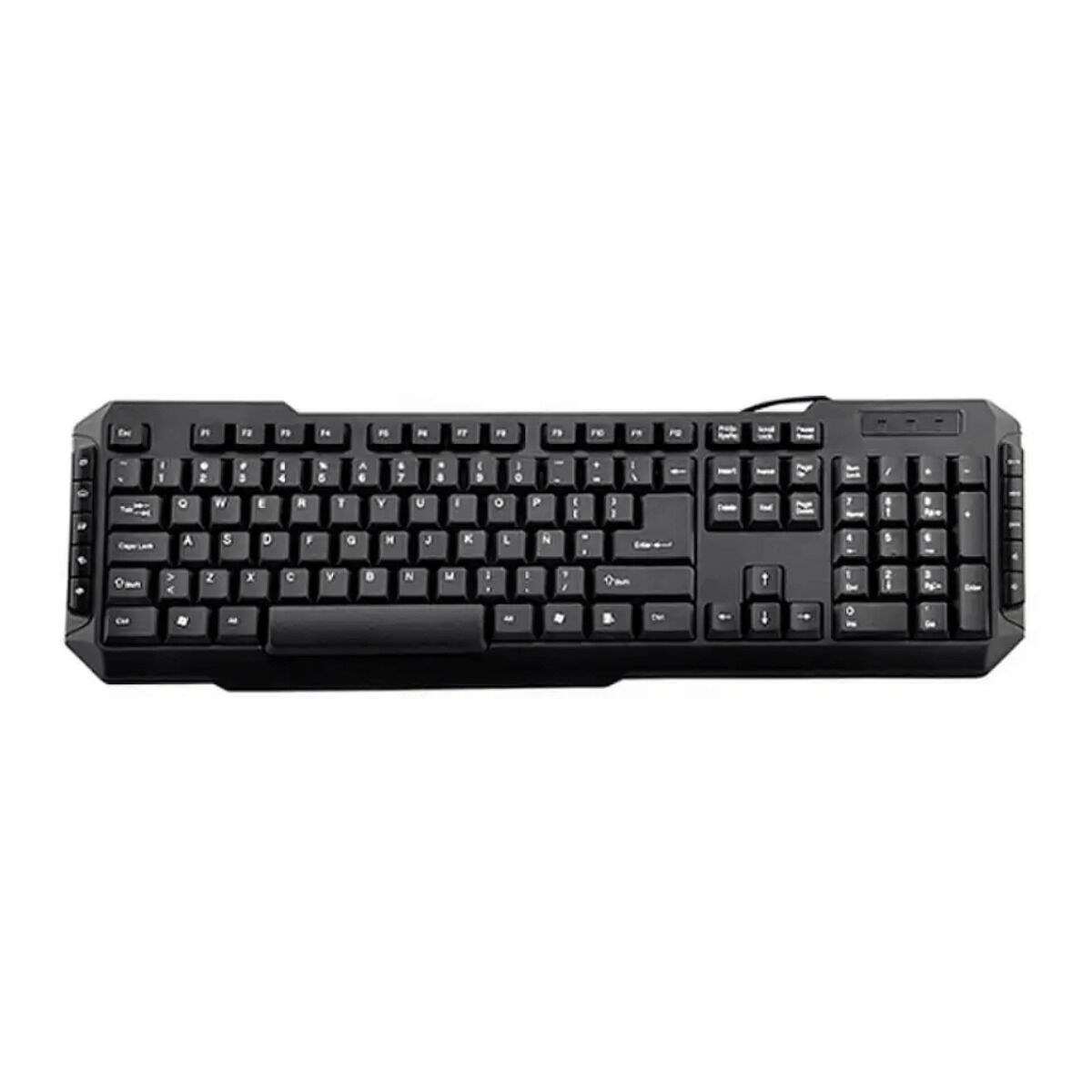 Wireless Keyboard KBDRILEUSB2 Black