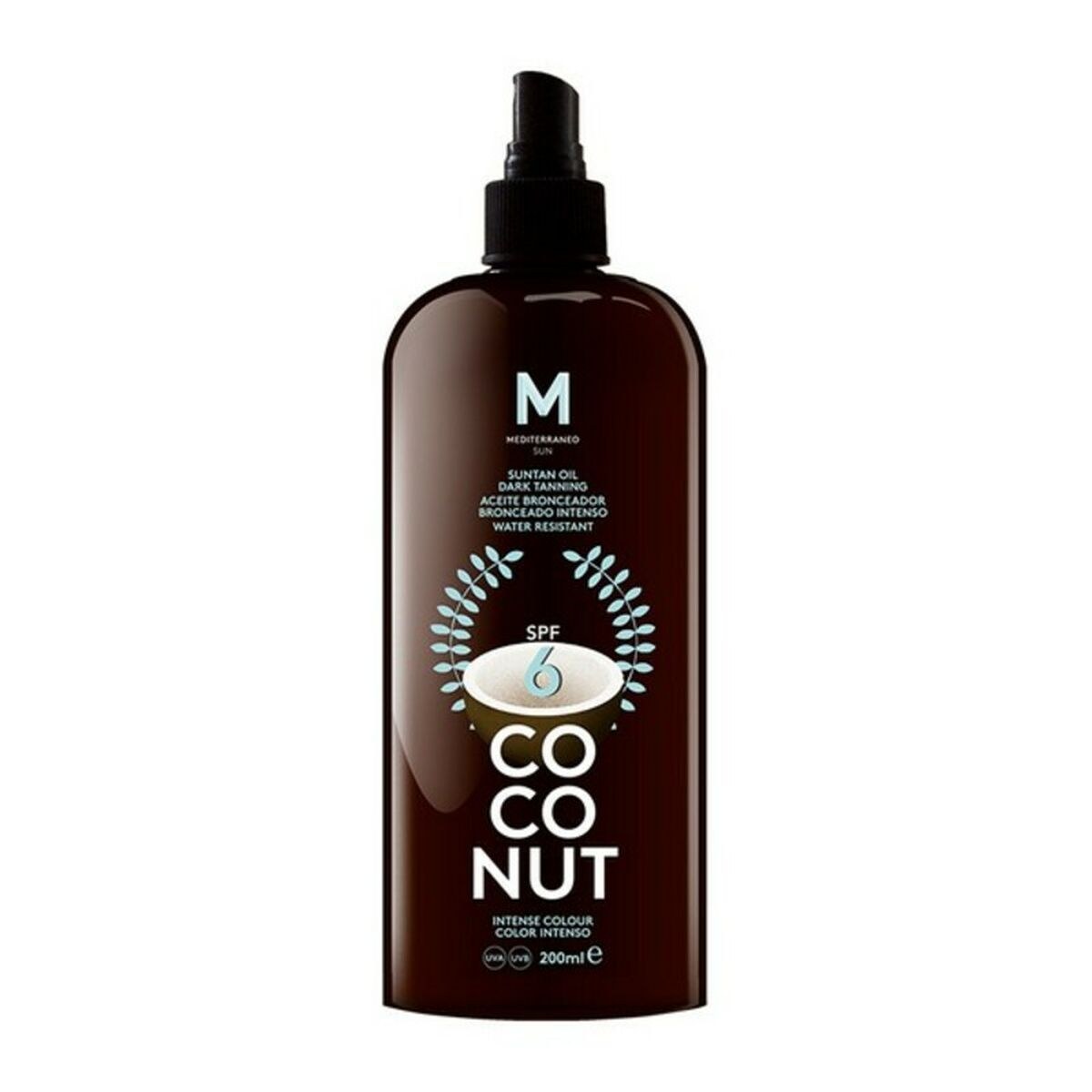 Солнцезащитное средство Suntan Oil Dark Tanning
