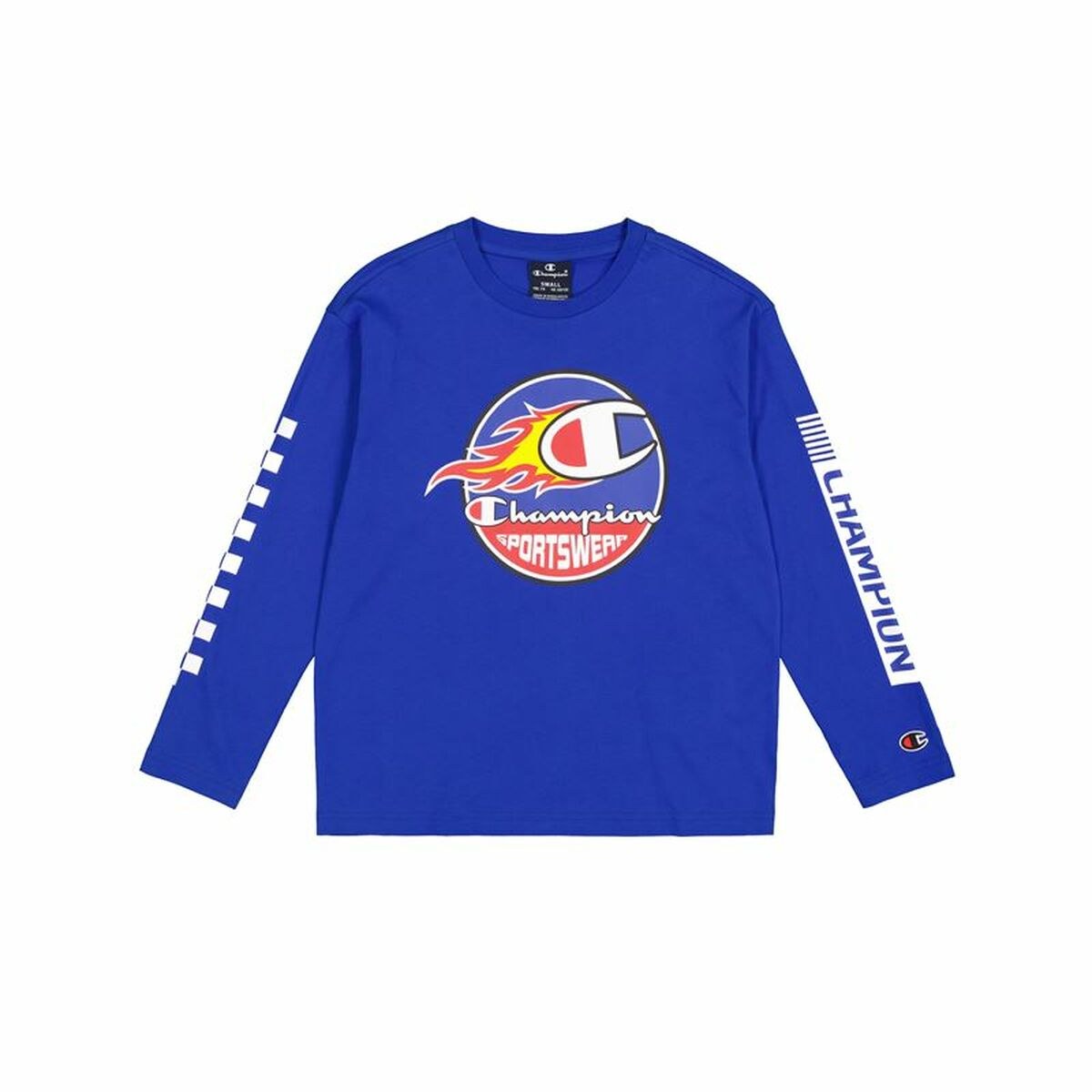 Men’s Long Sleeve T-Shirt
