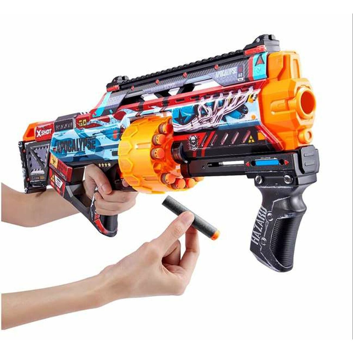 Dart Gun X-Shot Sonic Skins