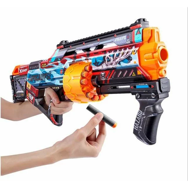 Dart Gun X-Shot Sonic Skins