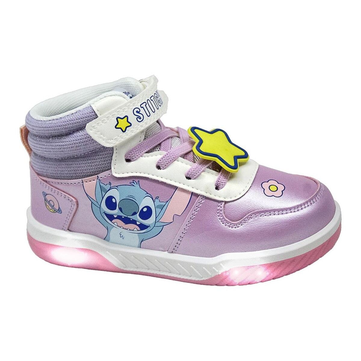 Sports Shoes for Kids Lilac