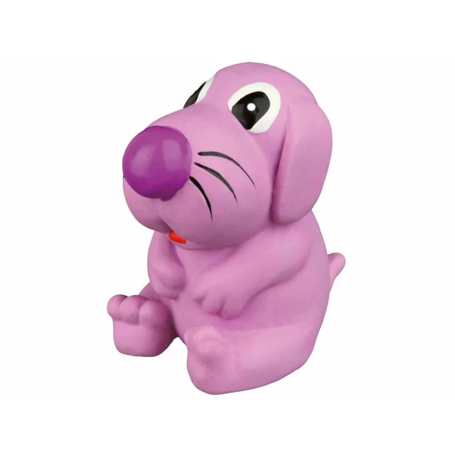 Плюшевая игрушка для собак Латекс Полиэстерное волокно Пёс 8 cm