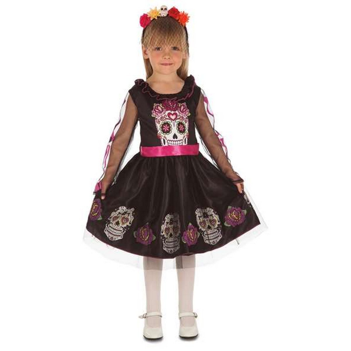 Costume for Children Skull