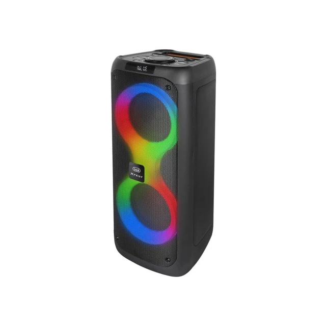 Портативный динамик XF 480 KB Чёрный