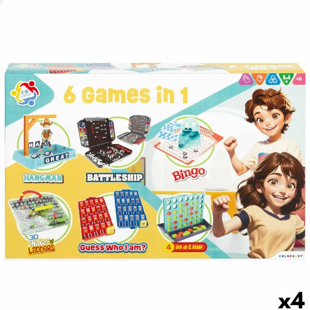 Board game (4 Units)
