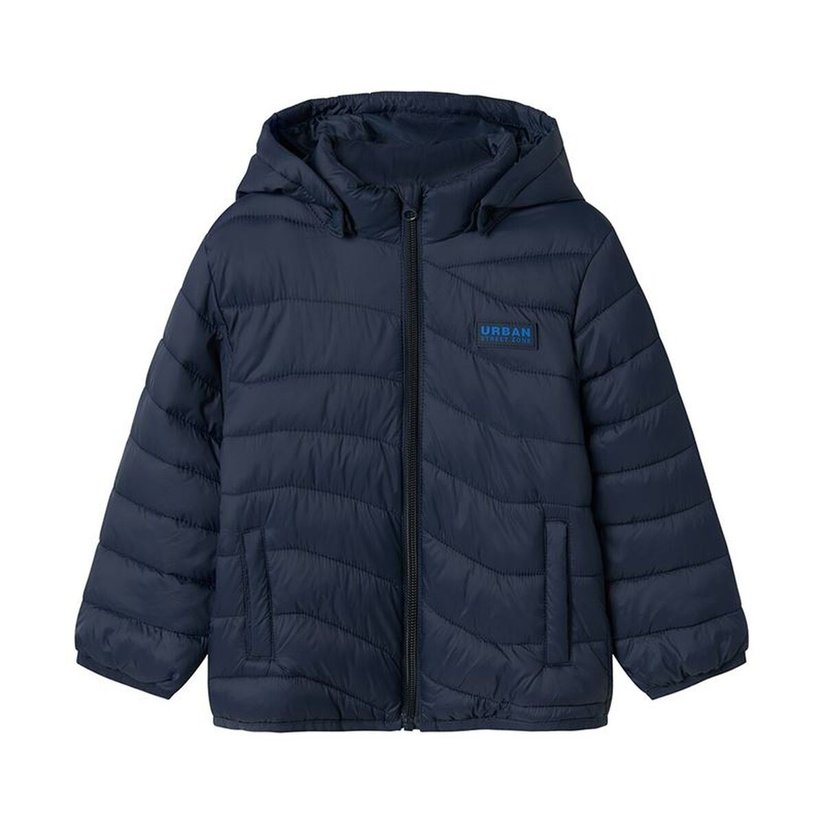 Children's Sports Jacket Nmmmonay Pb