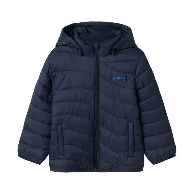Children's Sports Jacket Nmmmonay Pb