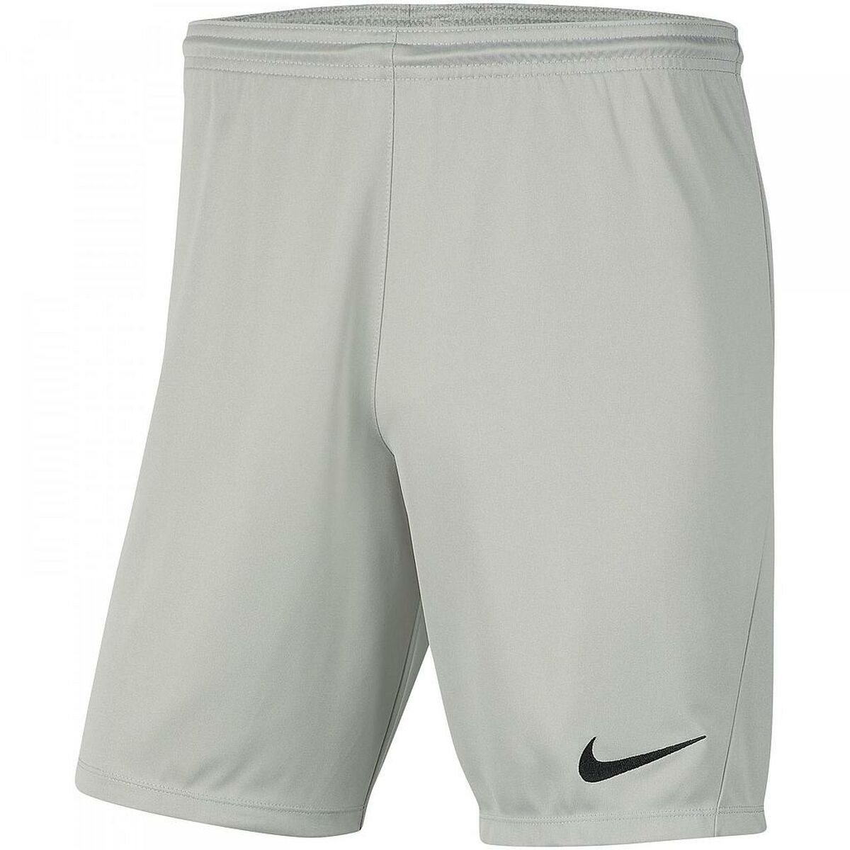 Спортивные мужские шорты DRI FIT PARK III BV6855 017 Серый