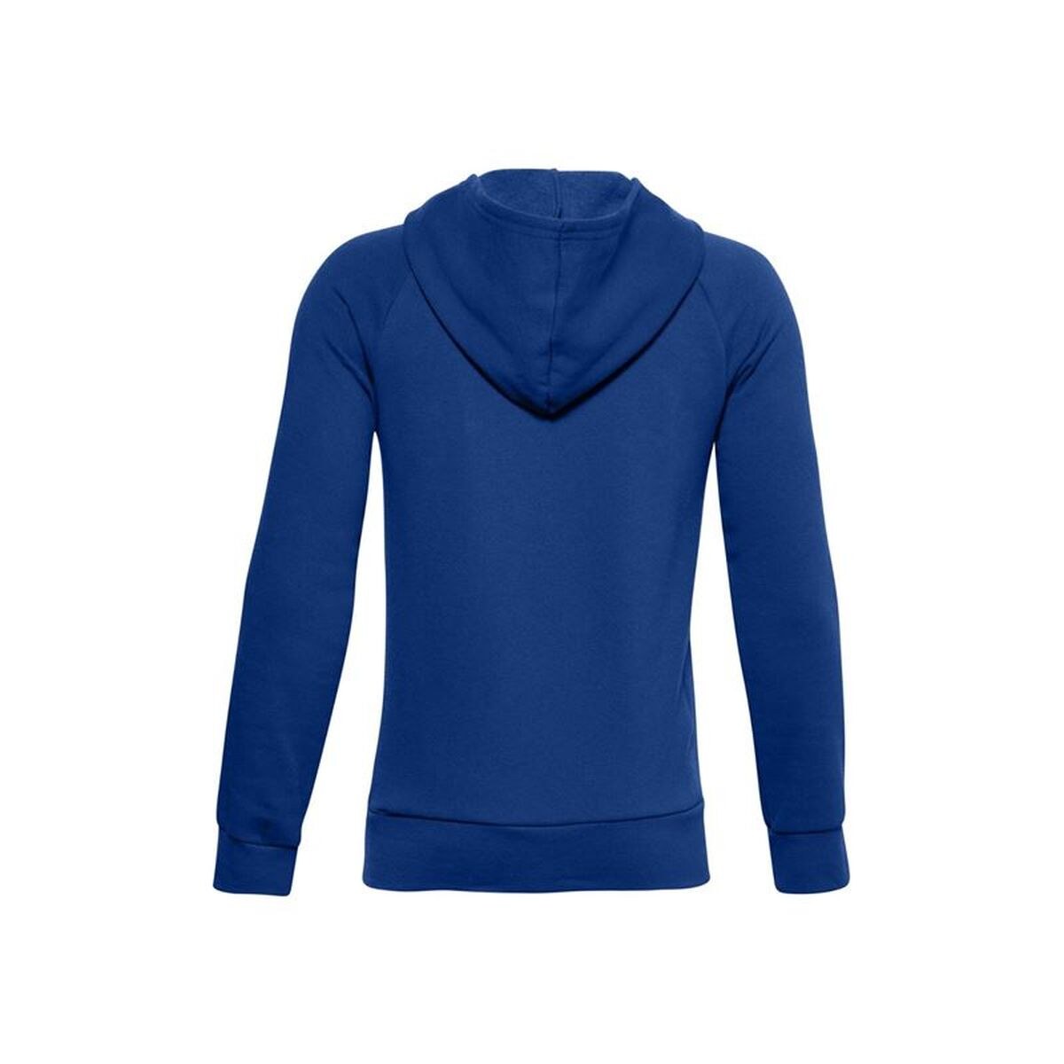 Толстовка с капюшоном детская Colorblock Crewneck Синий