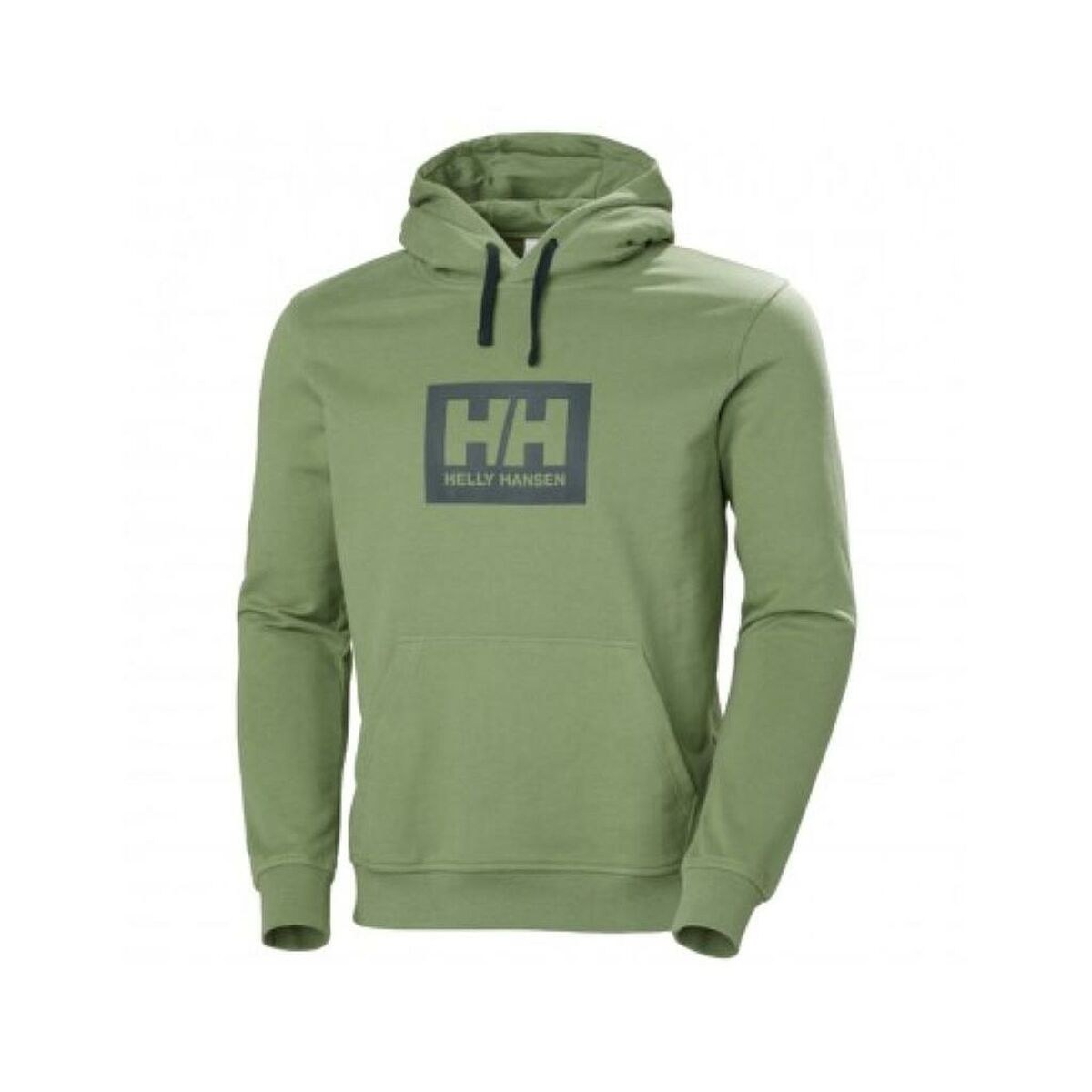 Men’s Hoodie 53289 406 Green
