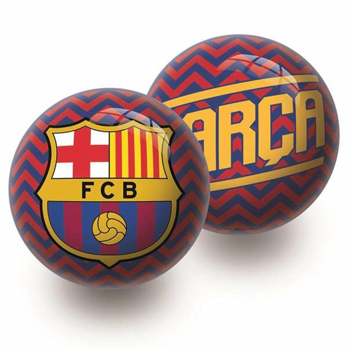 Ball FC Barcelona PVC Ø 23 cm Children's