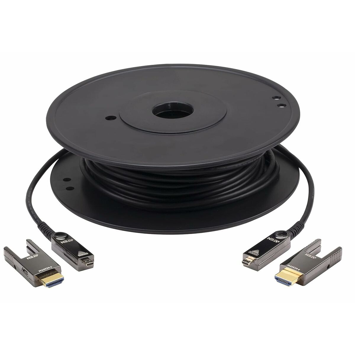 HDMI Cable VE7831A-AT Black 10 m