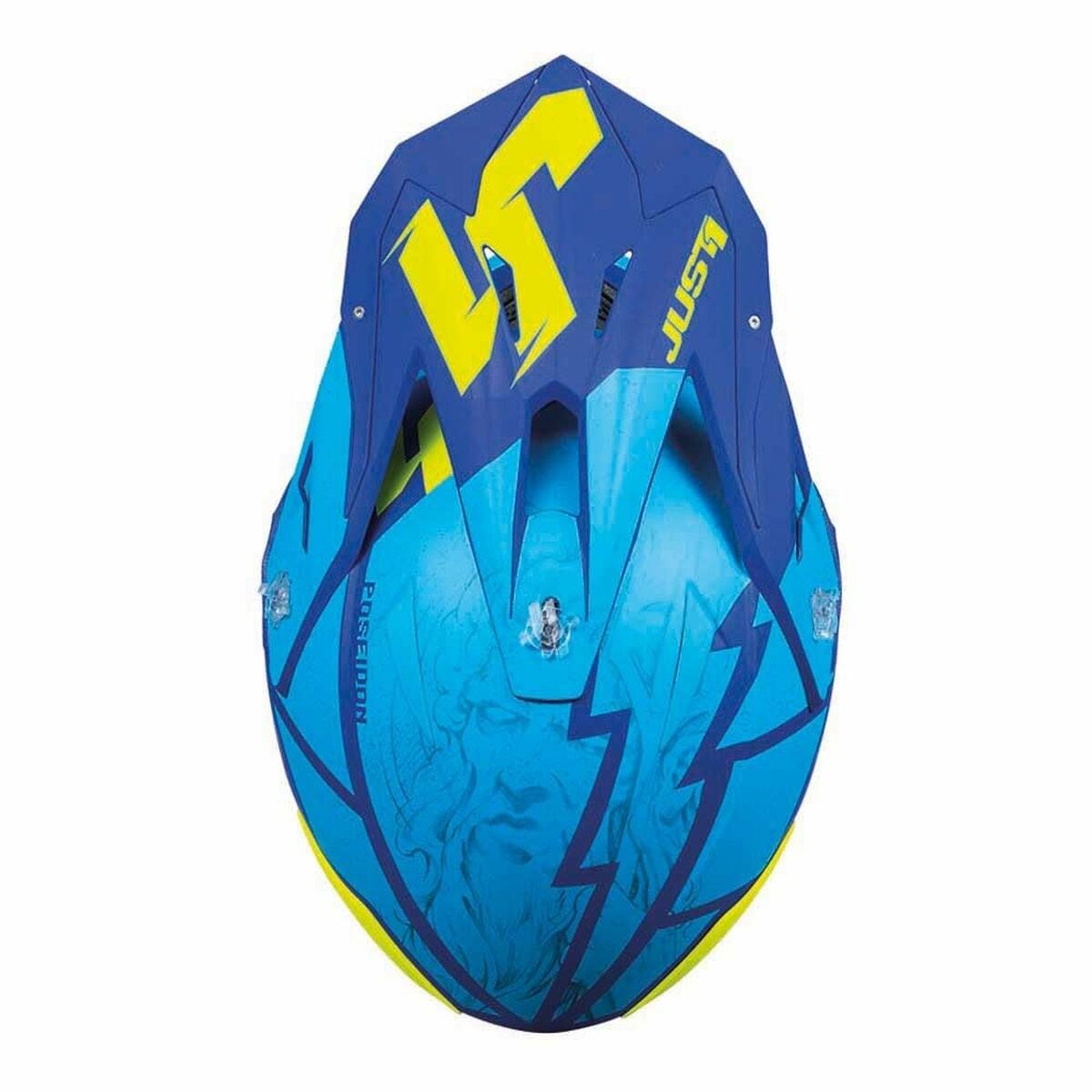 Full Face Helmet J-39 POSEIDON
