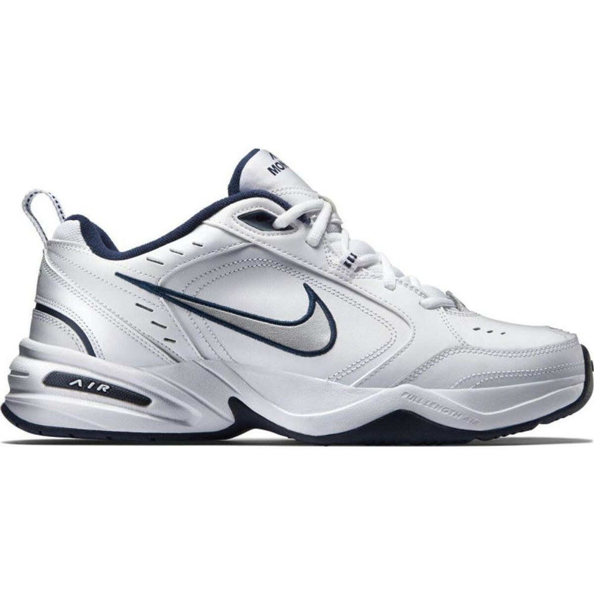 Мужские спортивные кроссовки AIR MONARCH IV 415445 Белый