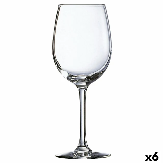 Бокал La Cave Прозрачный Cтекло (360 ml) (6 штук)
