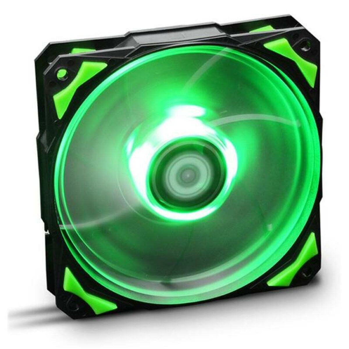Вентилятор в корпусе H-Fan LED Ø 12 cm