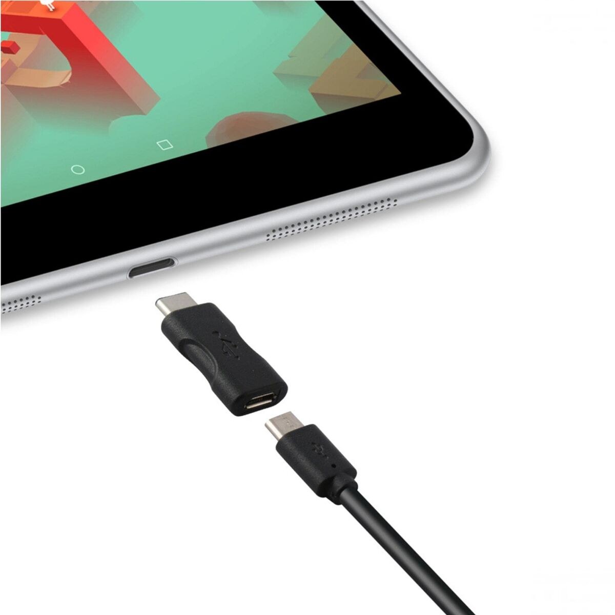 USB 2.0 to USB-C 3.1 Adapter BXADAPC02