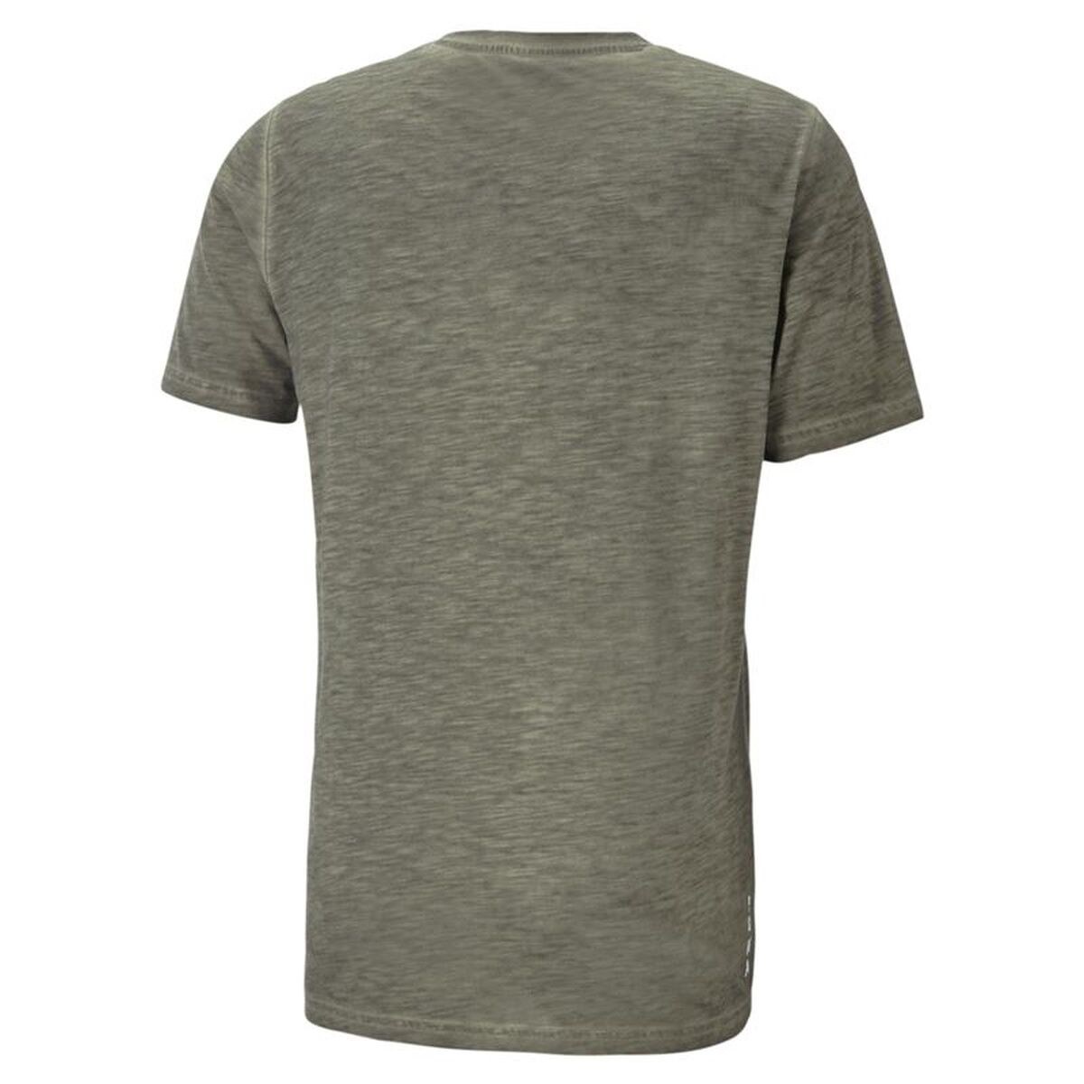 Men’s Short Sleeve T-Shirt Studio Foundation Olive