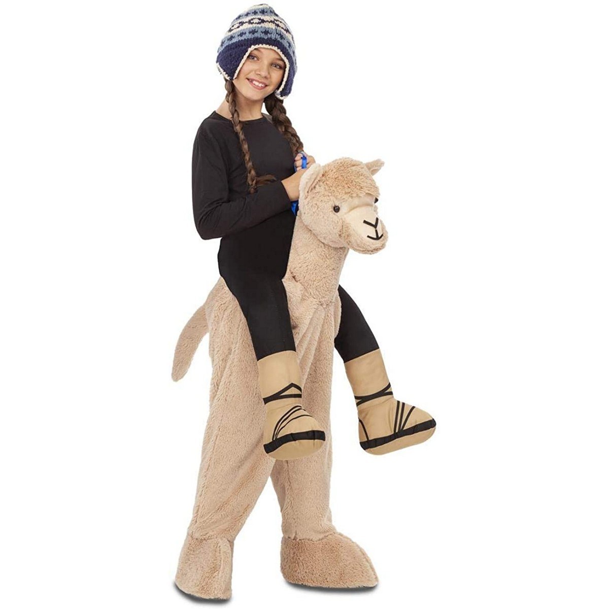 Costume for Children Ride-On Alpaca One size