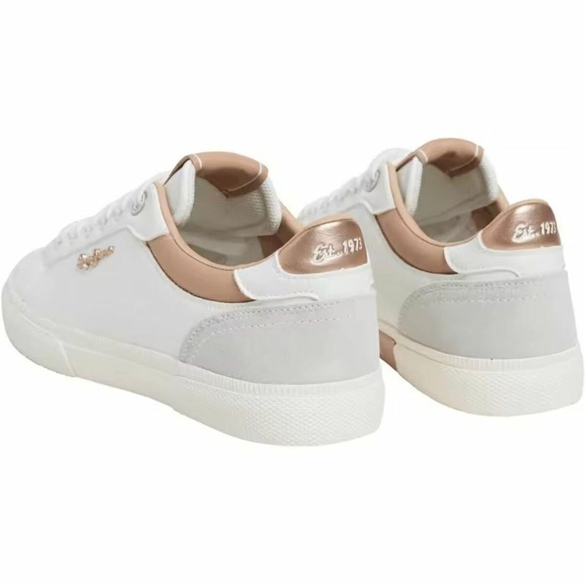 Женские спортивные кроссовки Kenton Court Golden Белый