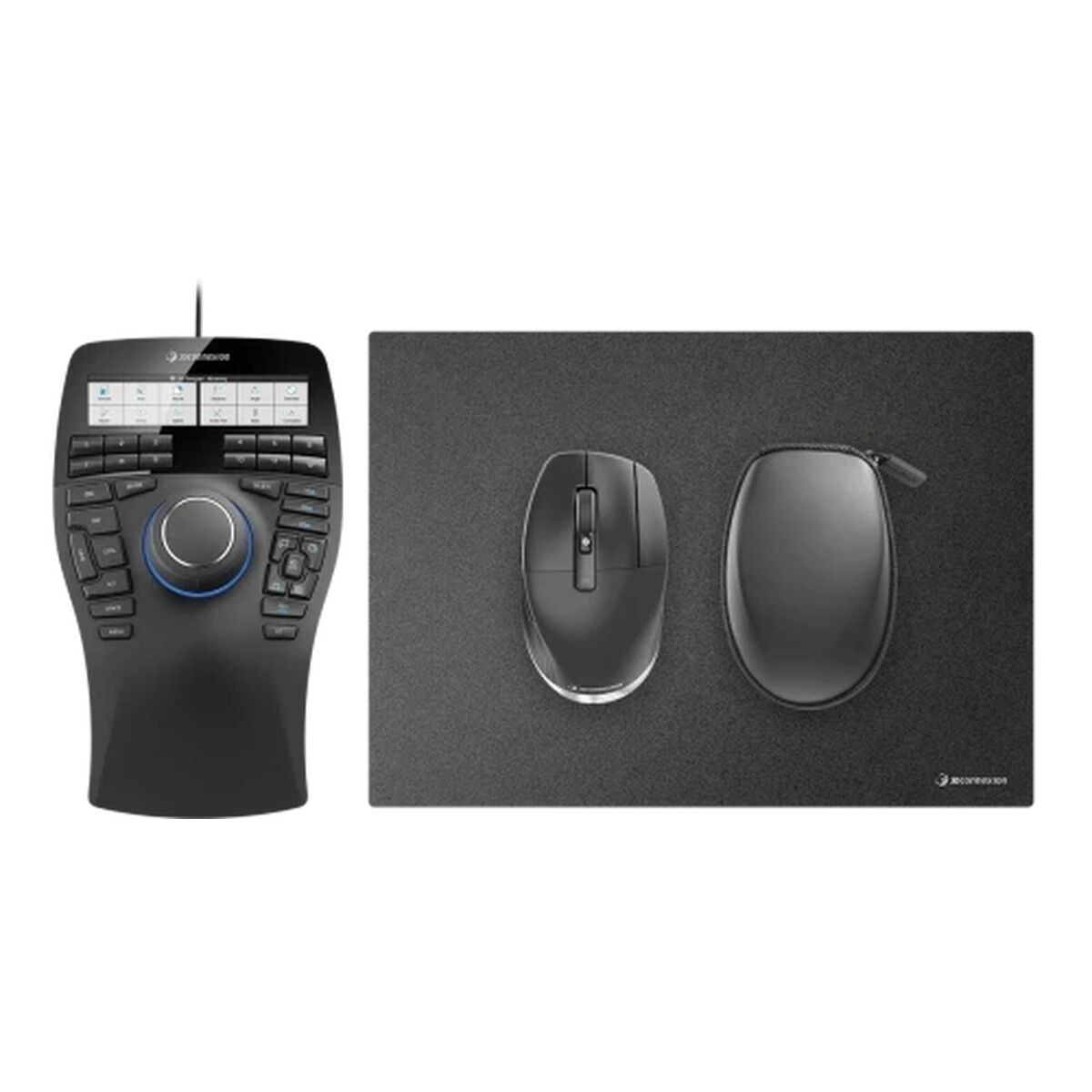 Mouse (3DX-700135) Black