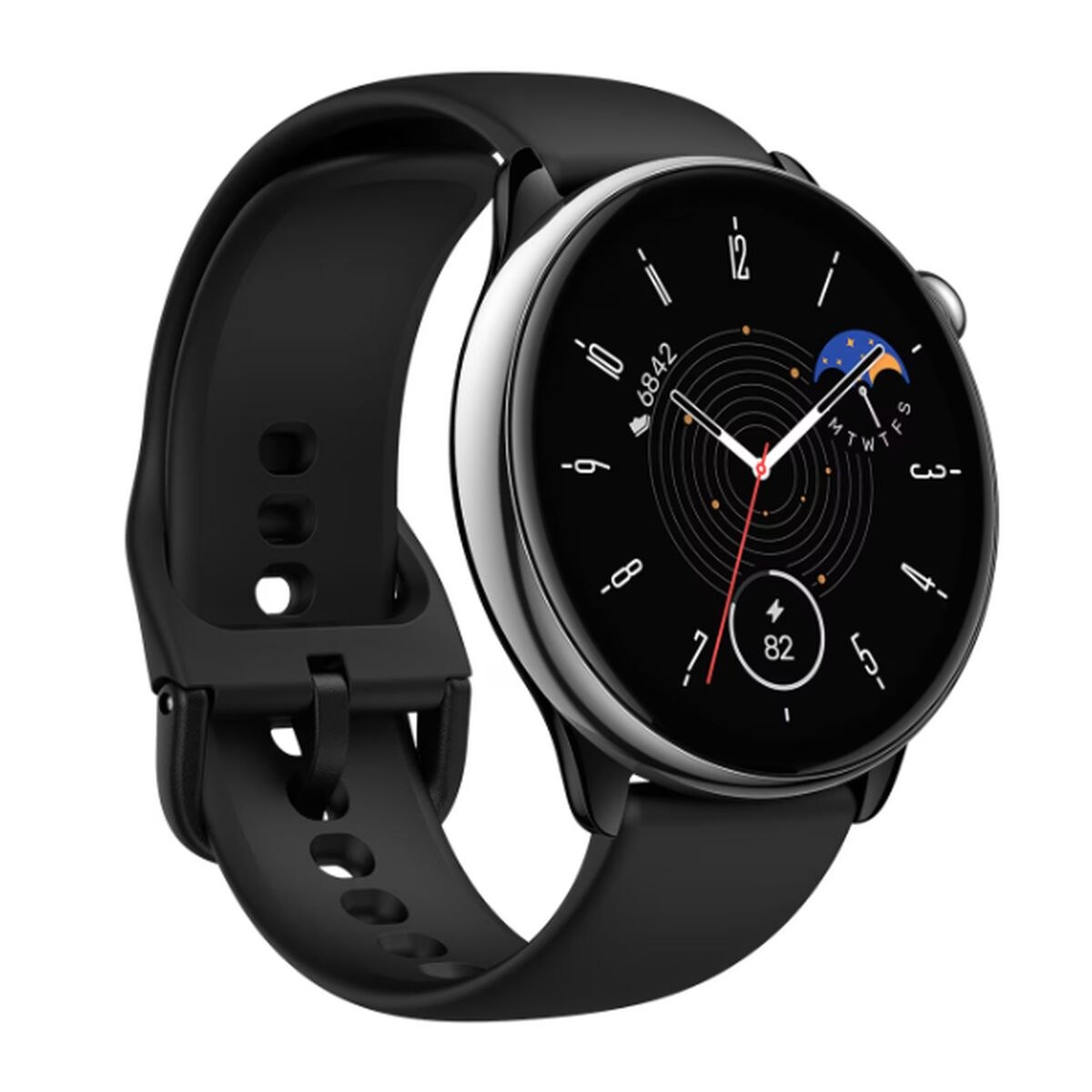 Умные часы Balance Ø 46 mm Чёрный 46 mm