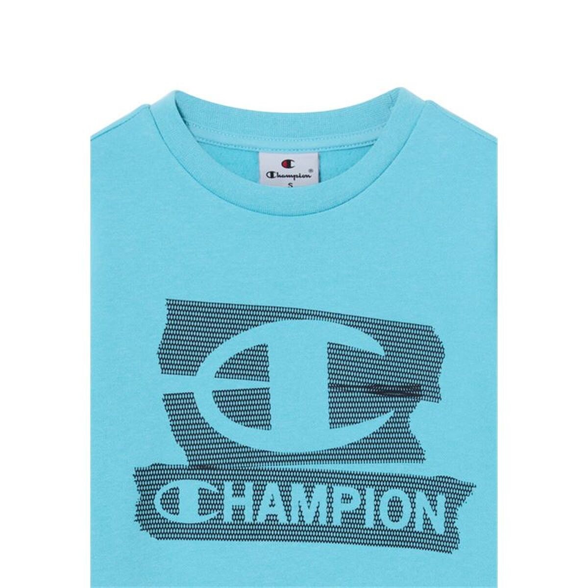 Children’s Sweatshirt without Hood Graphic Shop Blue Water