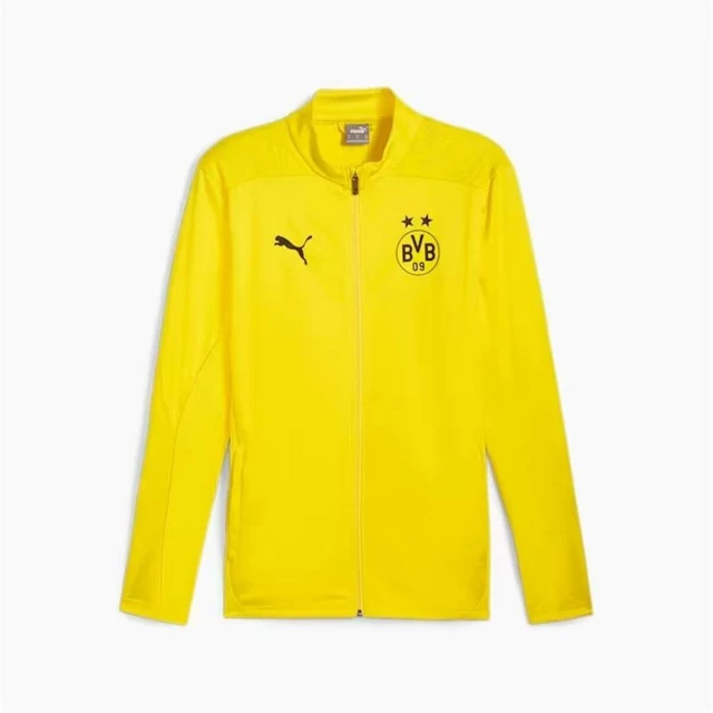 Мужская спортивная куртка Borussia Dortmund Жёлтый