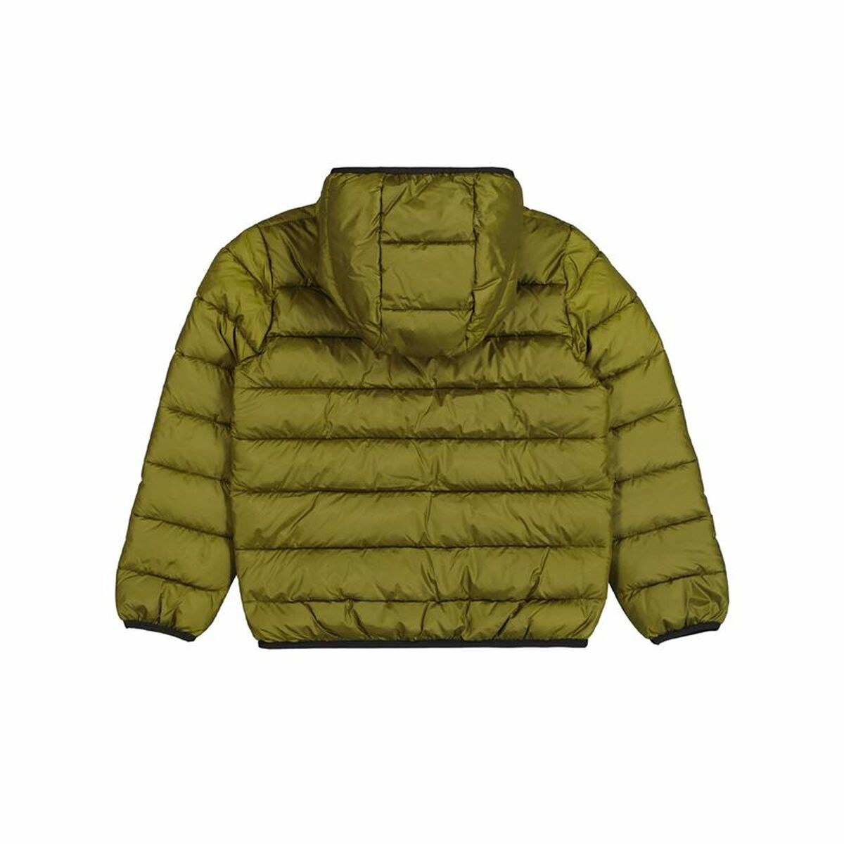 Мужская спортивная куртка Hooded Зеленый