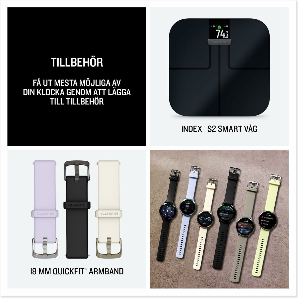 Smartwatch Venu 4 Golden 1,2"