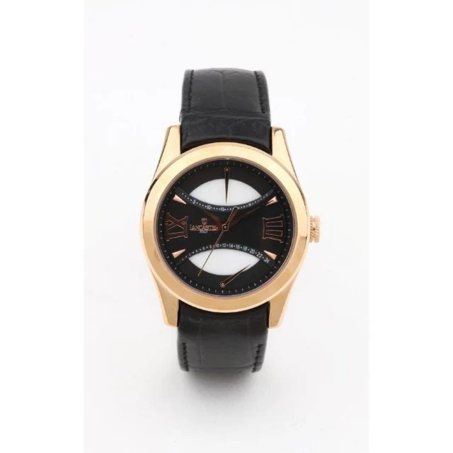 Unisex Watch OL0613LRGNRNR Black (Ø 40 mm)