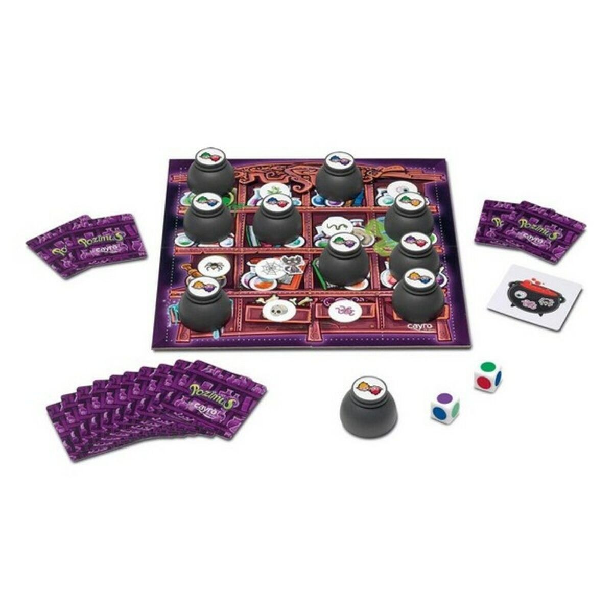 игра Pozimus