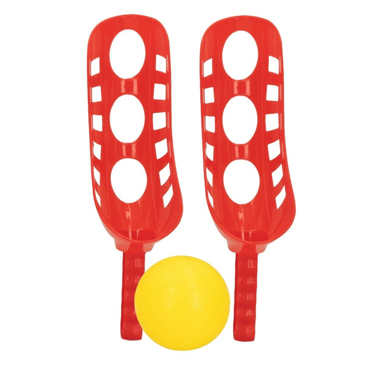 Beach toys set 40,5 x 7 x 40,5 cm (4 Units)