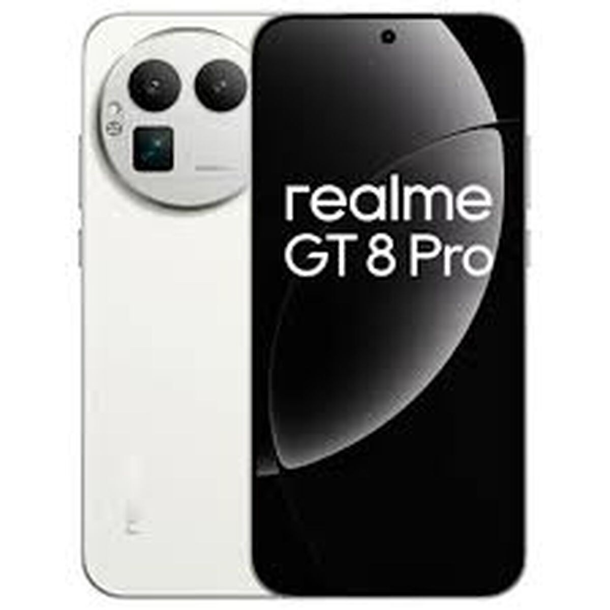 Smartphone GT 8 Pro 6,79" Octa Core Qualcomm Snapdragon 8 Elite 16 GB RAM 512 GB White
