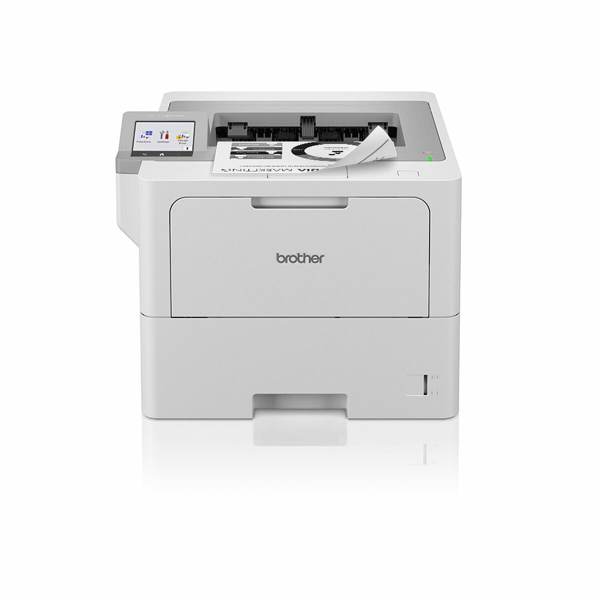 Лазерный принтер HL-L6410DN