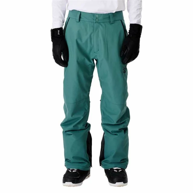 Ski Trousers Rocker Ski Cyan Men