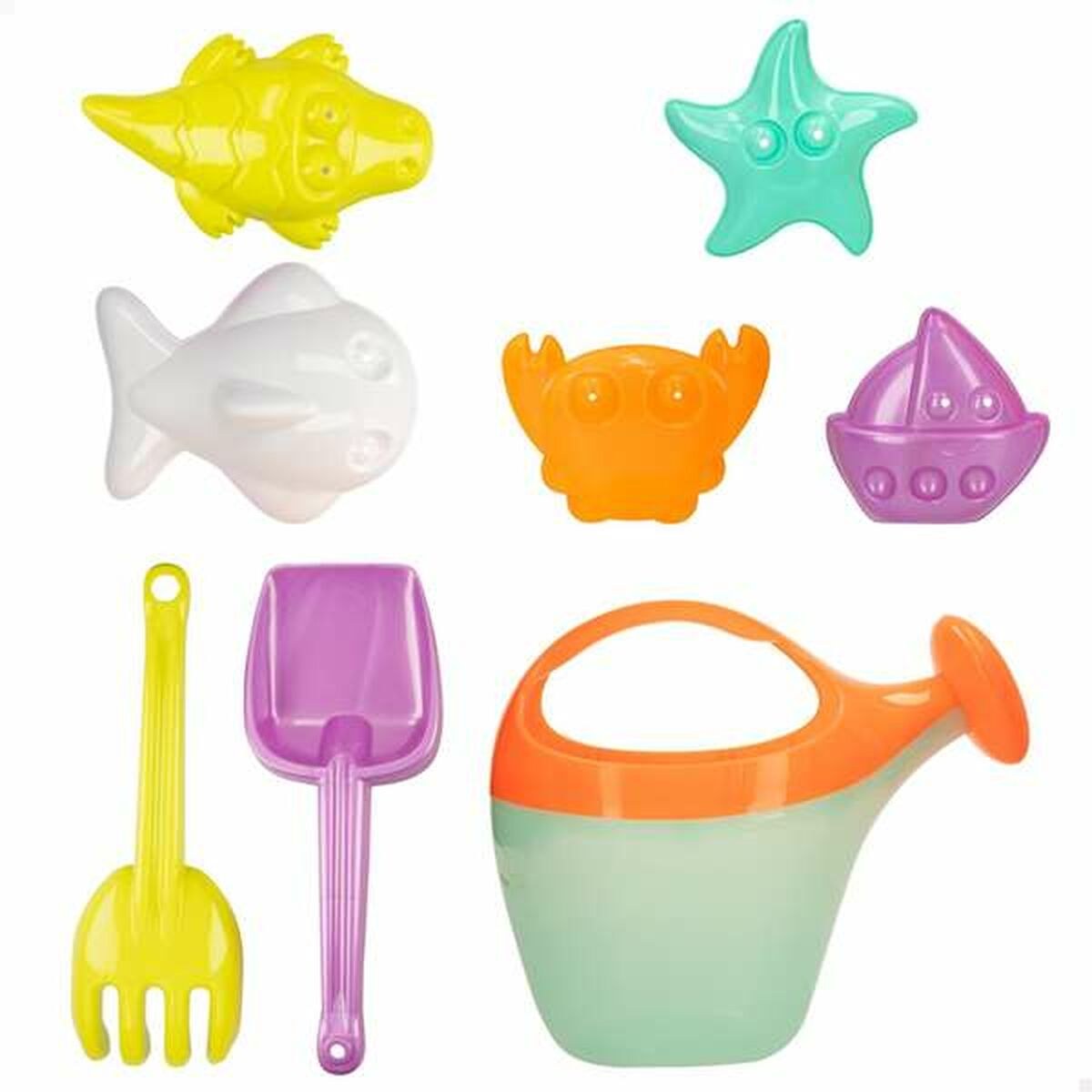 Beach toys set 27cm Multicolour