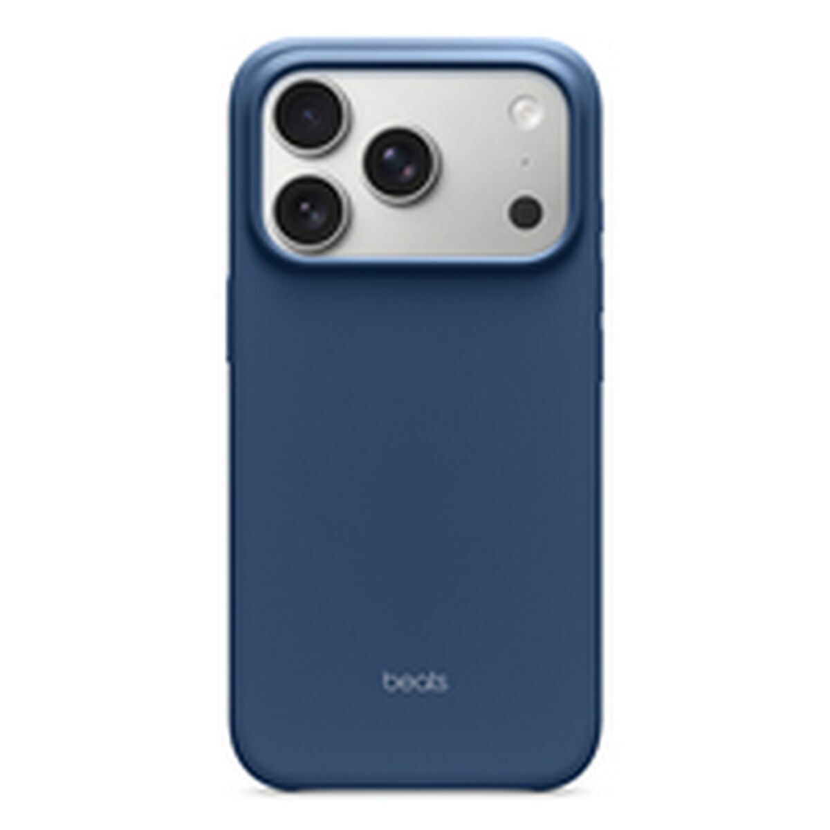 Чехол для мобильного телефона iPhone 17 Pro Синий Синий кобальт