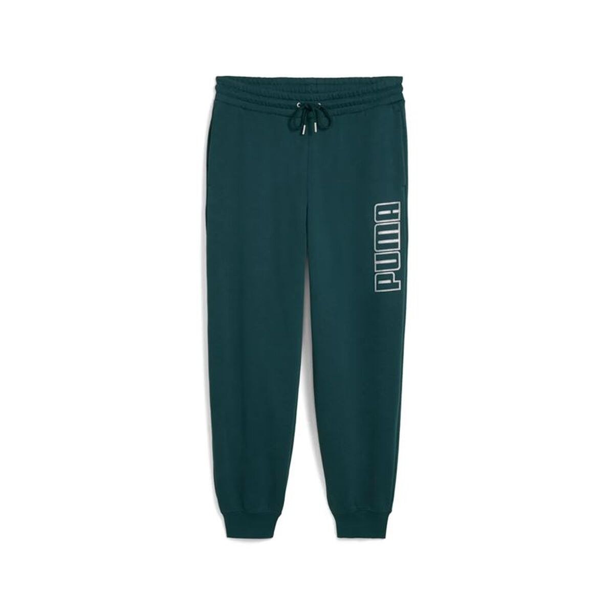 Длинные спортивные штаны Maximal Metallic Sweatpants Зеленый Женщина