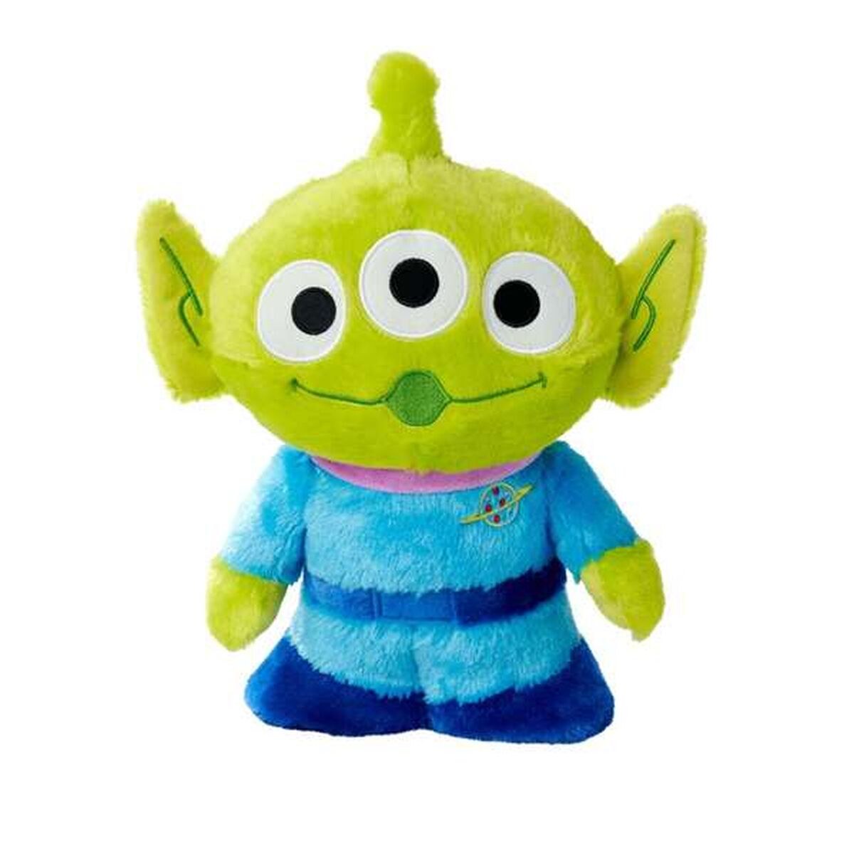 Плюшевый Alien Синий 25 cm